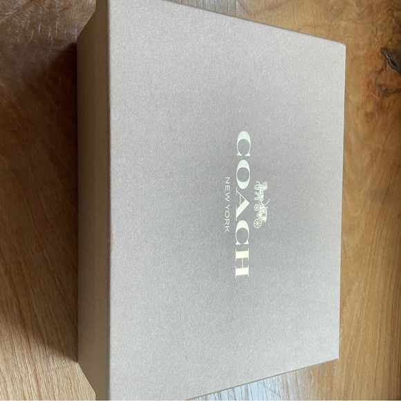 🆕 Coach 💞BXD Sig LTH PNCL in Signature Leather - Picture 11 of 12